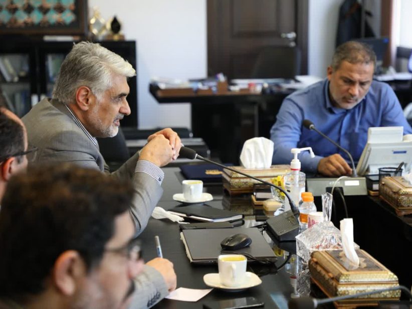 انتصاب معاون نظارت