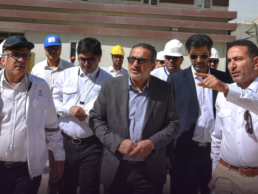 زارع پور پتروشیمی