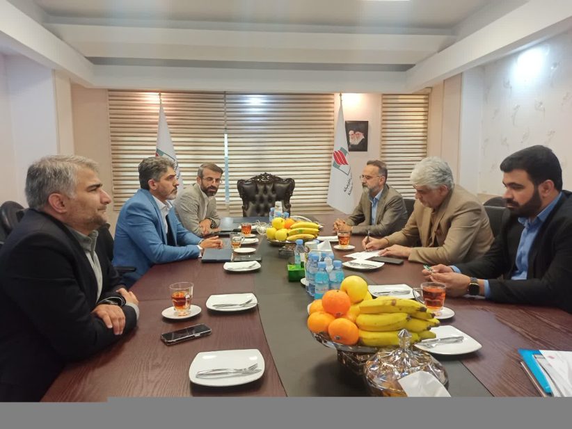 معارفه کیمیای پارس خاورمیانه